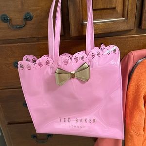 Ted baker tote bag